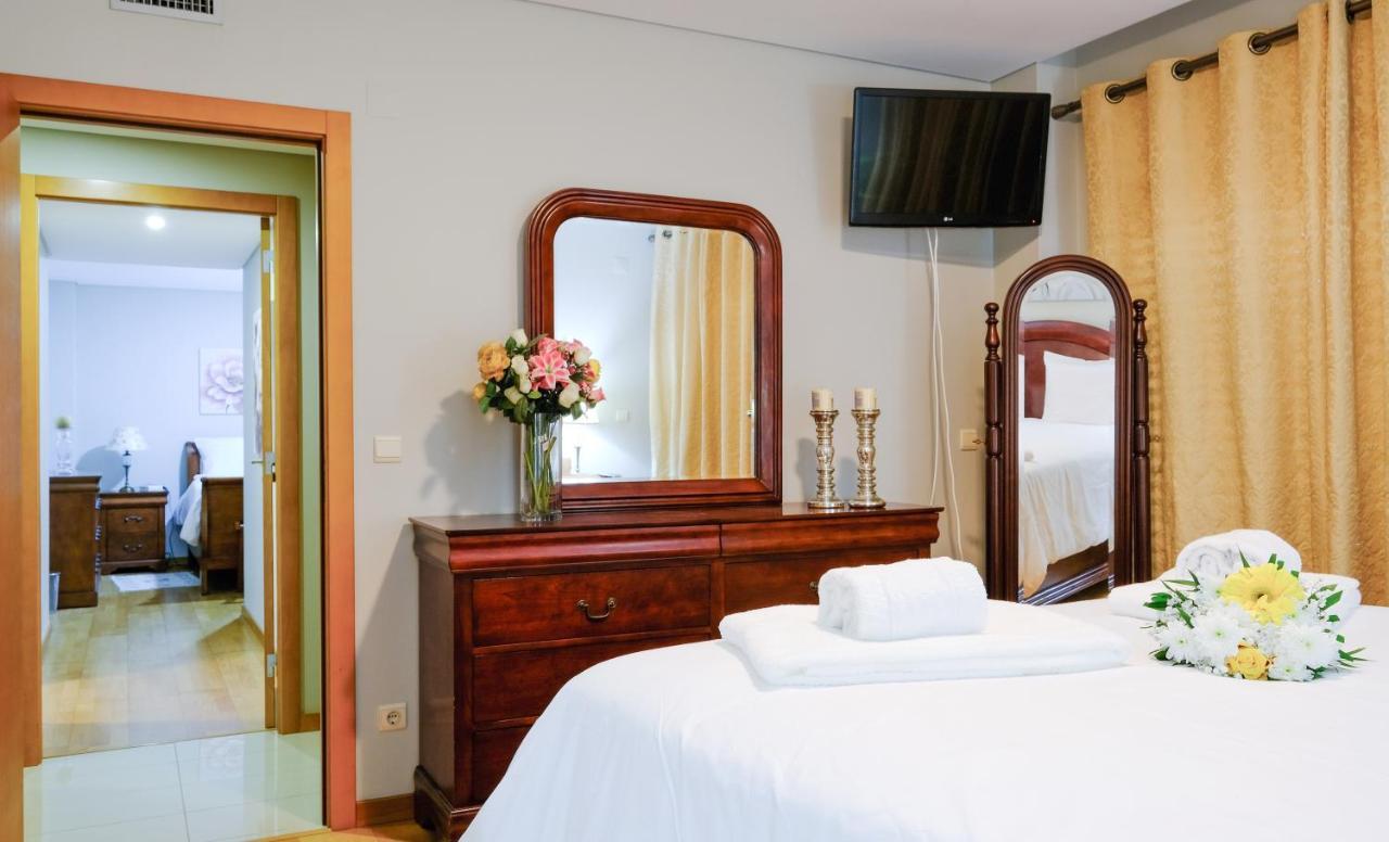 Ellierose Apartment Ponta Delgada Extérieur photo