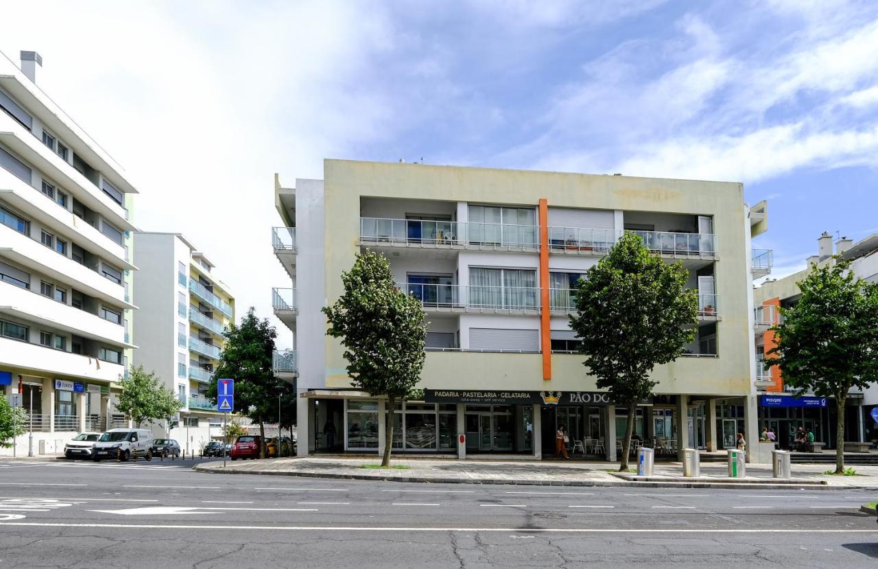 Ellierose Apartment Ponta Delgada Extérieur photo
