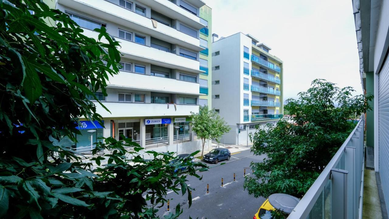Ellierose Apartment Ponta Delgada Extérieur photo