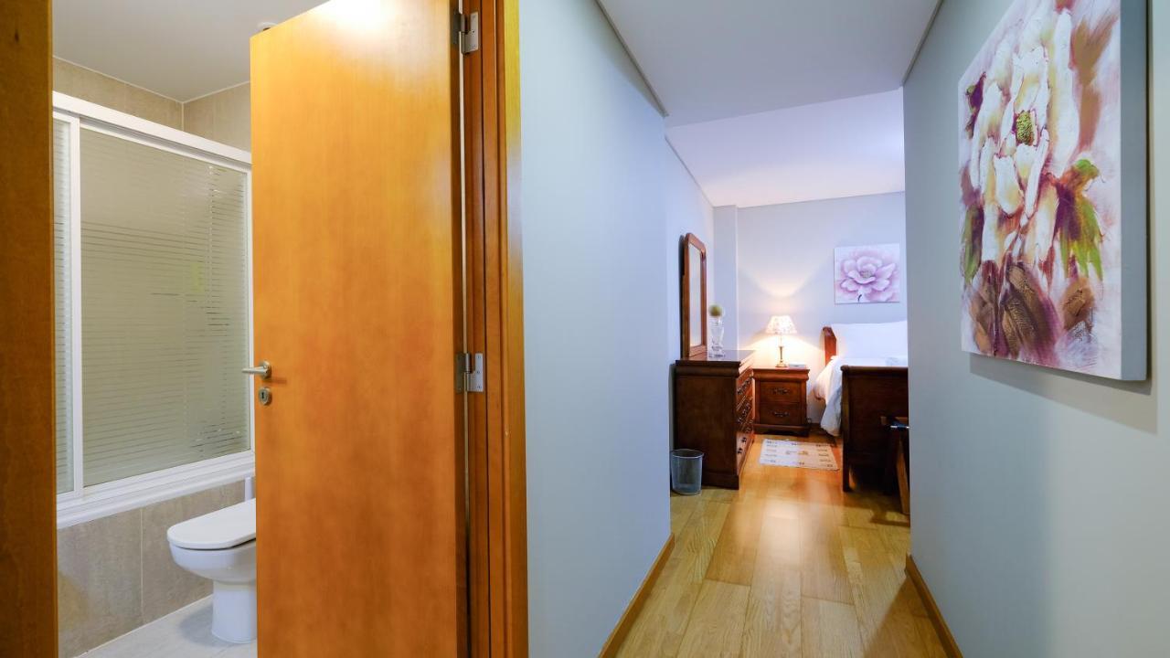 Ellierose Apartment Ponta Delgada Extérieur photo