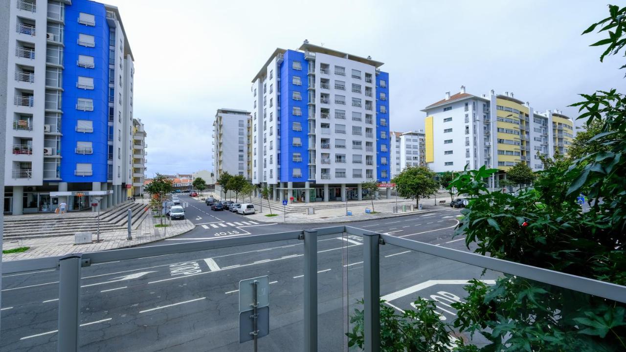 Ellierose Apartment Ponta Delgada Extérieur photo