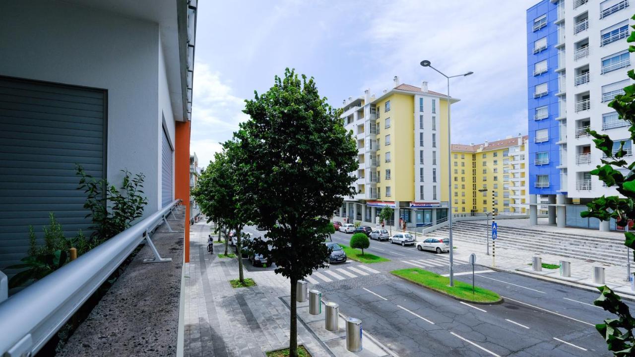 Ellierose Apartment Ponta Delgada Extérieur photo