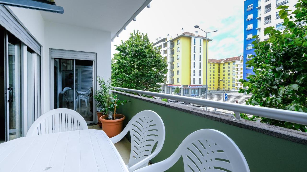 Ellierose Apartment Ponta Delgada Extérieur photo