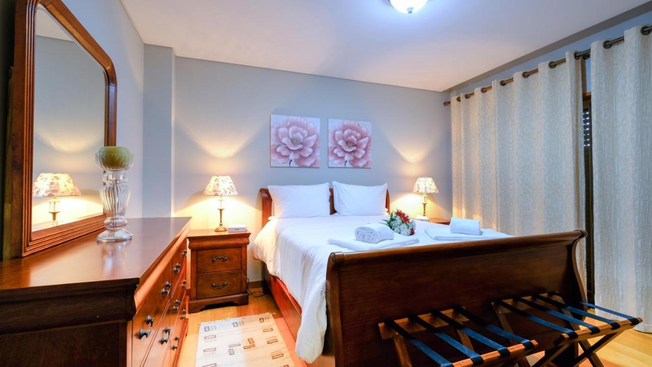 Ellierose Apartment Ponta Delgada Extérieur photo